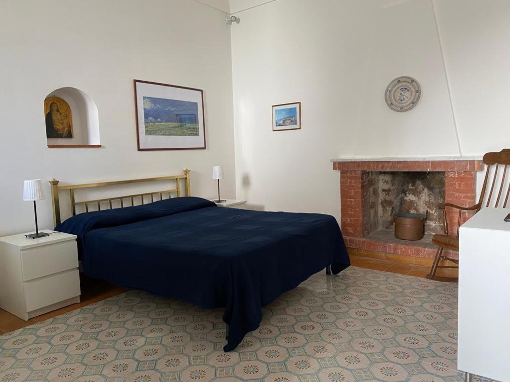 Apartmán Casa Pollio Meta Exteriér fotografie