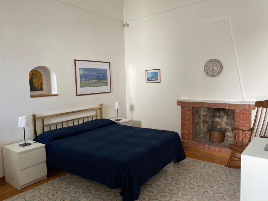 Apartmán Casa Pollio Meta Exteriér fotografie