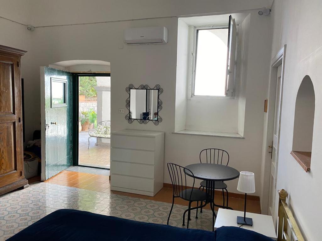 Apartmán Casa Pollio Meta Exteriér fotografie