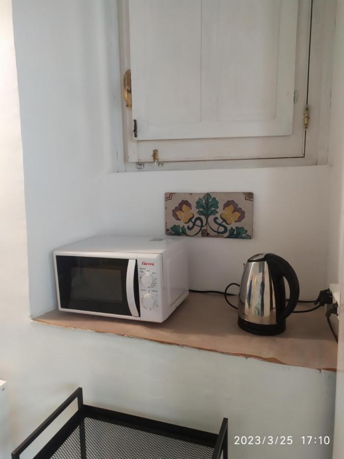 Apartmán Casa Pollio Meta Exteriér fotografie