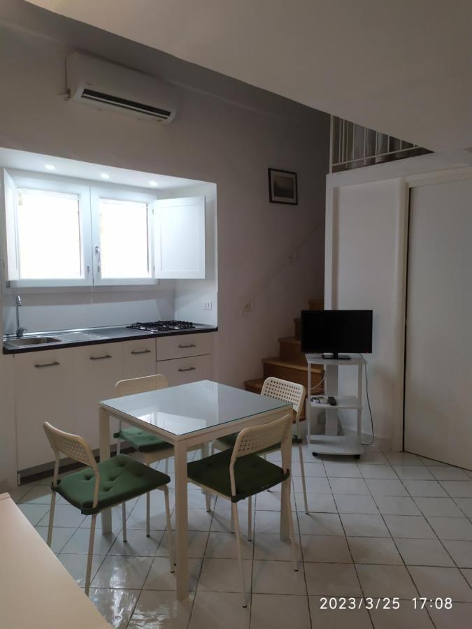 Apartmán Casa Pollio Meta Exteriér fotografie