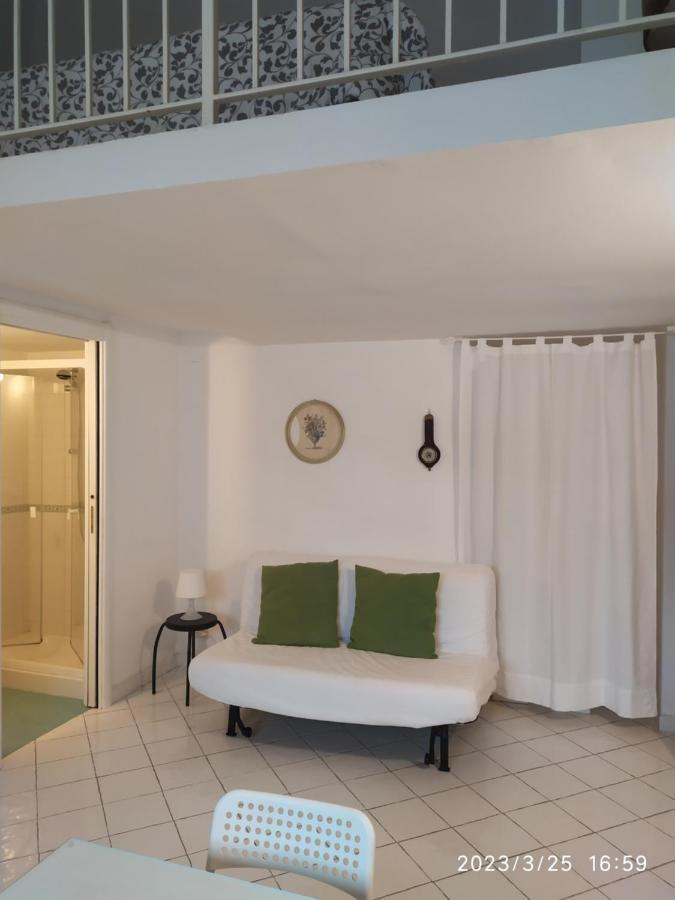 Apartmán Casa Pollio Meta Exteriér fotografie