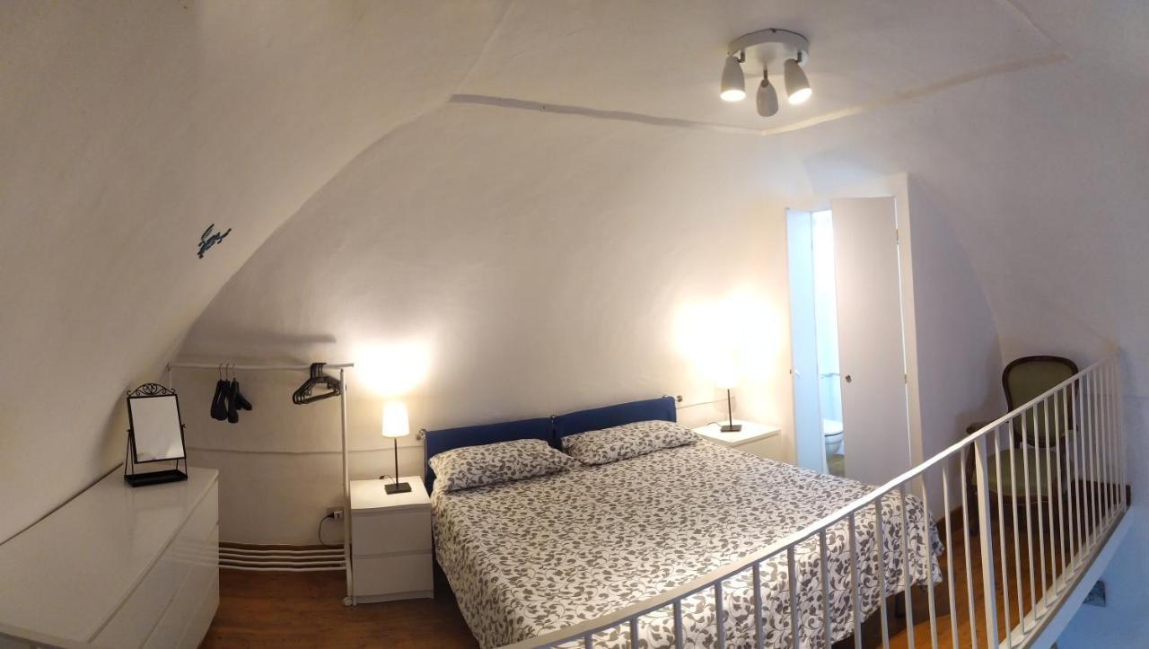 Apartmán Casa Pollio Meta Exteriér fotografie