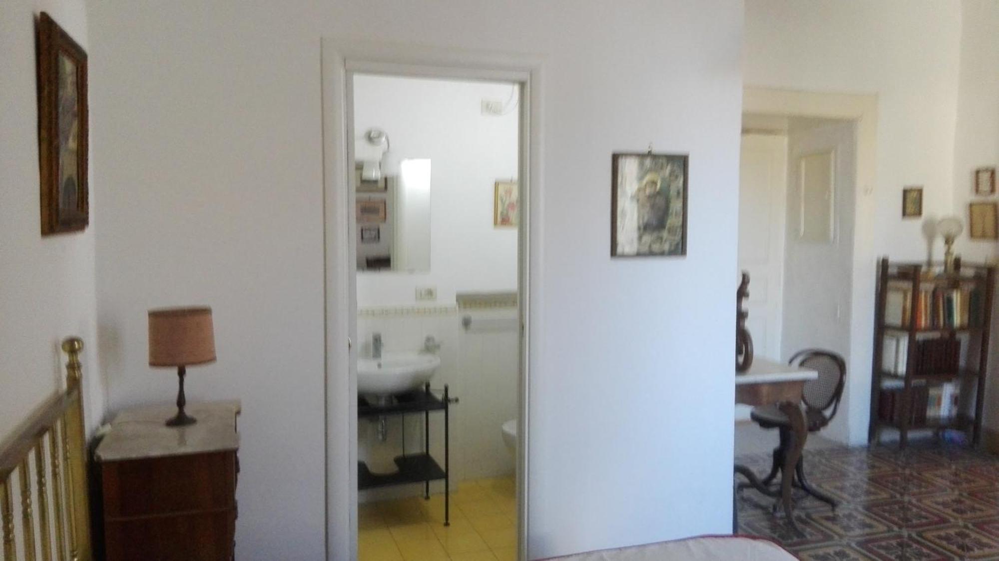 Apartmán Casa Pollio Meta Exteriér fotografie