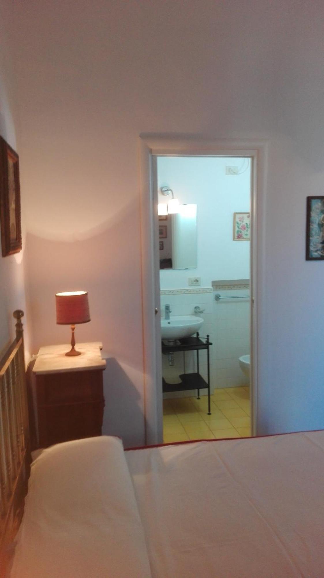 Apartmán Casa Pollio Meta Exteriér fotografie