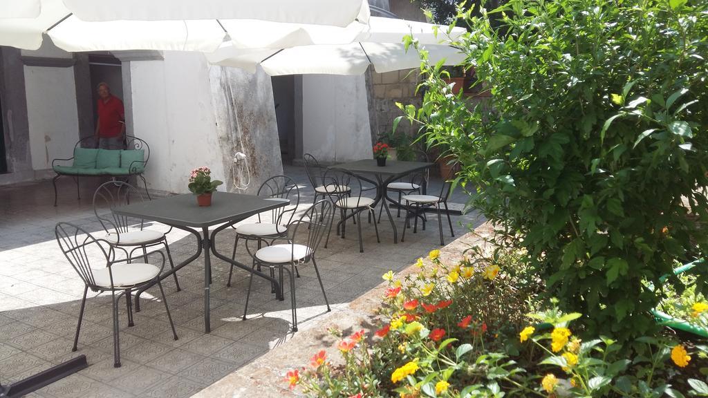 Apartmán Casa Pollio Meta Exteriér fotografie