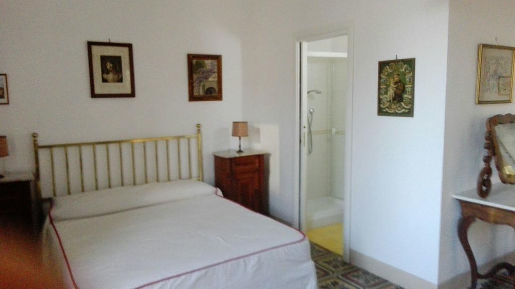 Apartmán Casa Pollio Meta Exteriér fotografie