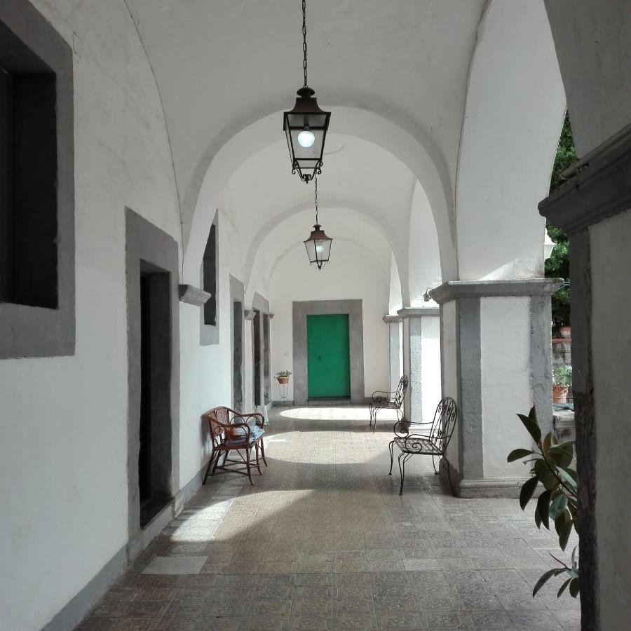 Apartmán Casa Pollio Meta Exteriér fotografie